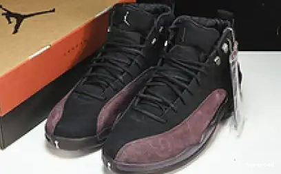 Hyperoad AJ12 RETRO 12 Jordan WMNS SP Air 0618